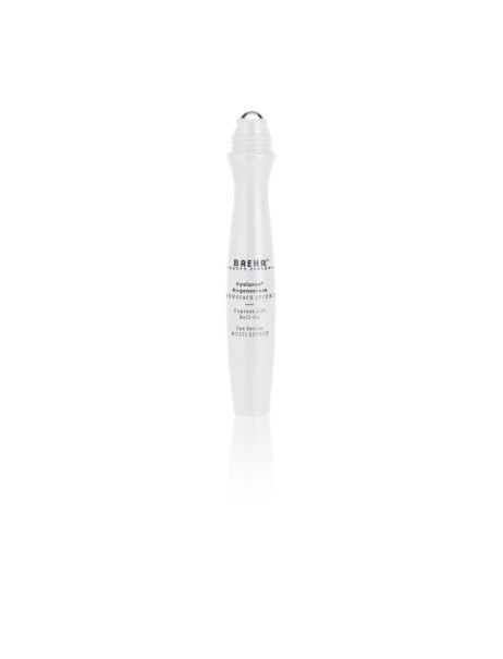 Baehr Hyaluron+ Augenserum Lift Roll-On Лифтинг-сыворотка с гиалуроновой кислотой для кожи вокруг глаз
