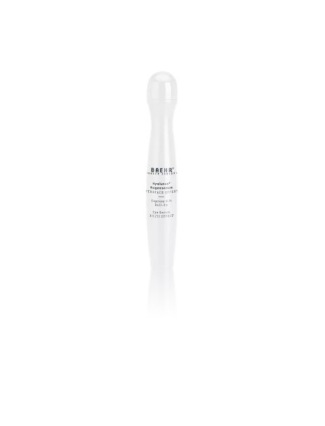 Baehr Hyaluron+ Augenserum Lift Roll-On Лифтинг-сыворотка с гиалуроновой кислотой для кожи вокруг глаз