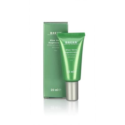 Baehr Aloe Vera Augencreme Крем для шкіри навколо очей