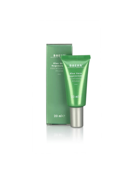 Baehr Aloe Vera Augencreme Крем для кожи вокруг глаз