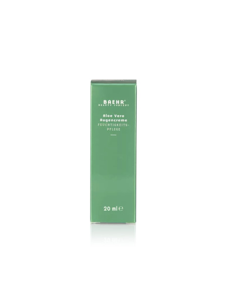 Baehr Aloe Vera Augencreme Крем для кожи вокруг глаз