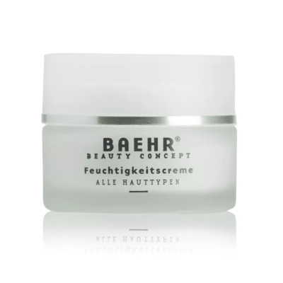 Baehr Feuchtigkeitscreme Зволожуючий крем для обличчя