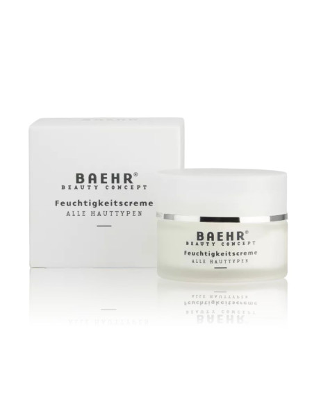 Baehr Feuchtigkeitscreme Увлажняющий крем для лица