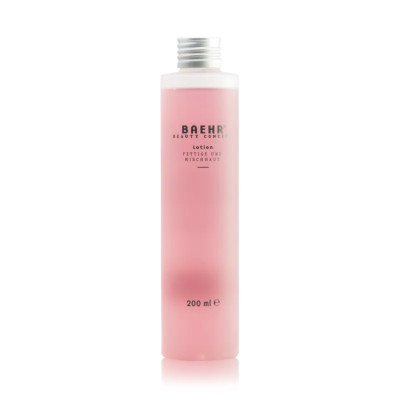 Baehr Lotion für Fettige und Mischhaut Лосьйон для жирної та комбінованої шкіри обличчя