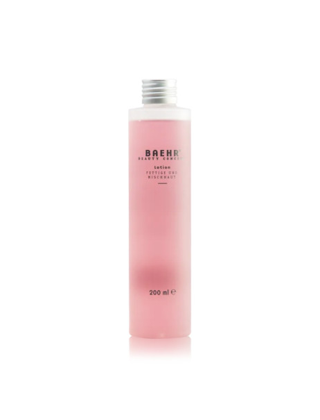 Baehr Lotion für Fettige und Mischhaut Лосьон для жирной и комбинированной кожи лица