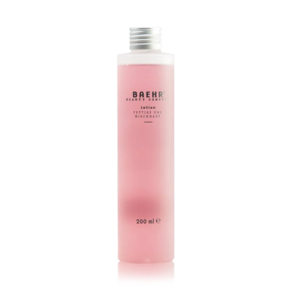 Baehr Lotion für Fettige und Mischhaut Лосьон для жирной и комбинированной кожи лица