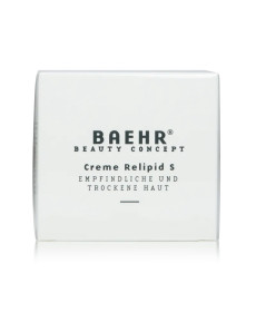 Baehr Creme reilipid S Крем для чувствительной кожи лица - Написать отзыв