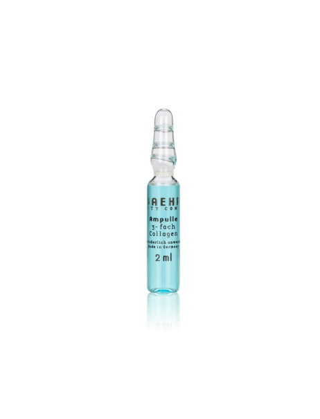 Baehr Ampulle 3 fach Collagen Ампула для лица 