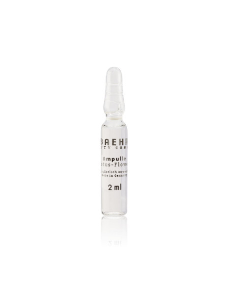 Baehr Beauty Ampulle Lotus-Flower Ампула для лица 