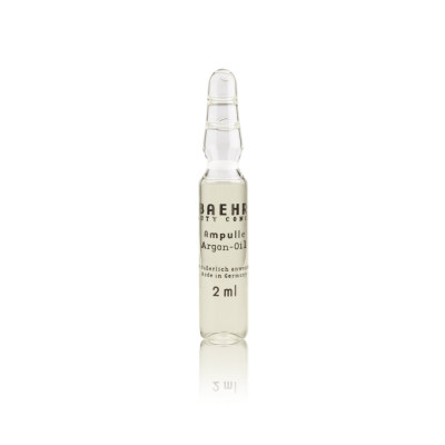 Baehr Ampulle Argan Oil Ампула для обличчя "Арганова олія"