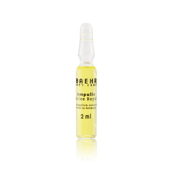 Baehr Beauty Ampulle Gelee Royal Ампула «Маточне молочко»