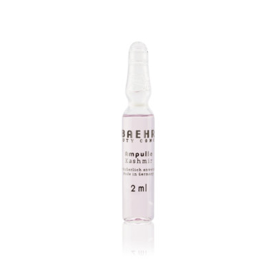 Baehr Beauty Ampullen Kashmir Ампула для обличчя «Кашемір»