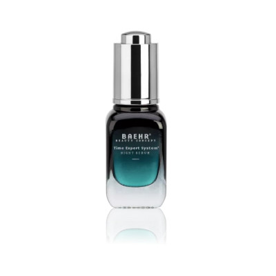Baehr Time Expert System Night Serum Нічна сироватка