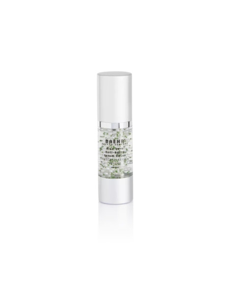 Baehr Aloe Vera Anti-Aging Serum Detox Антивікова сироватка Алое Вера Детокс