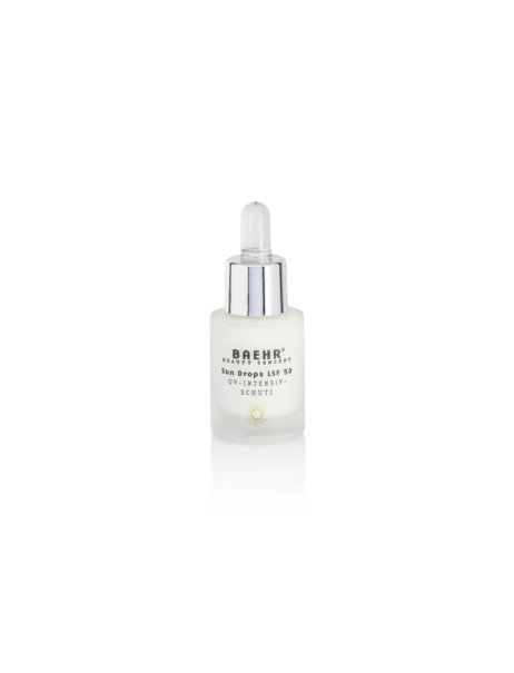 Baehr Sun Drops SPF 50 Сонцезахисні краплі для обличчя