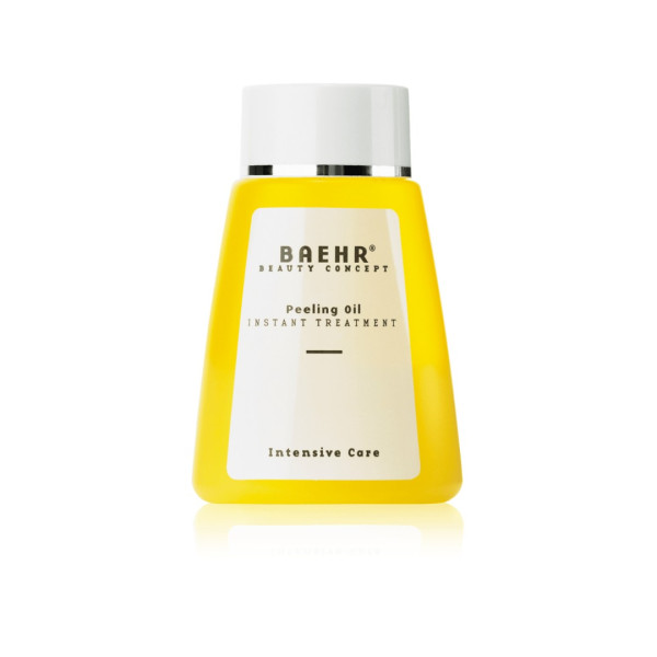 Baehr Peeling Oil Orange-Minze-Lavendel Масляный пилинг для рук Интенсивный уход