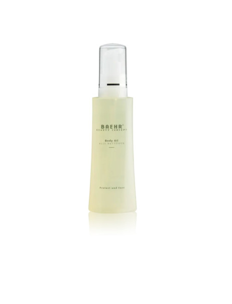 Baehr Body Oil Pumpflasche Масло для тела