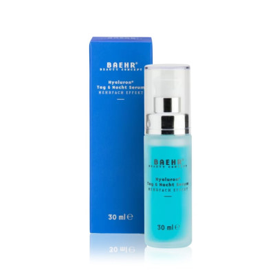 Baehr Hyaluron+ Tag & Nacht Serum Сироватка з гіалуроном День + Ніч