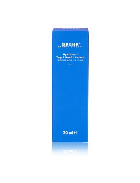 Baehr Hyaluron+ Tag & Nacht Serum Сыворотка с гиалуроном День + Ночь