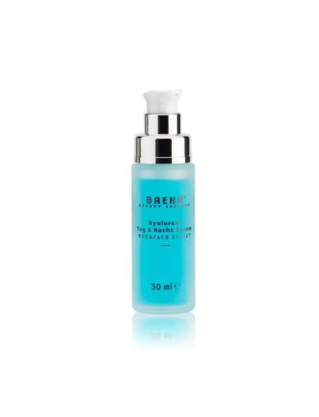 Baehr Hyaluron+ Tag & Nacht Serum Сыворотка с гиалуроном День + Ночь