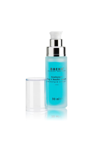 Baehr Hyaluron+ Tag & Nacht Serum Сыворотка с гиалуроном День + Ночь