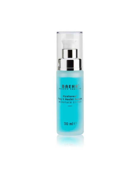 Baehr Hyaluron+ Tag & Nacht Serum Сыворотка с гиалуроном День + Ночь