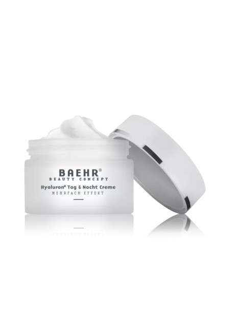 Baehr Hyaluron+ Tag & Nacht Creme Крем с гиалуроном День + Ночь