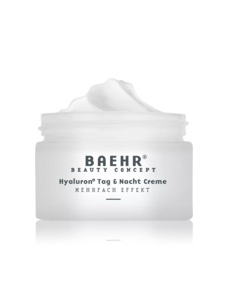 Baehr Hyaluron+ Tag & Nacht Creme Крем с гиалуроном День + Ночь