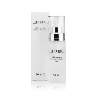 Baehr Lift Serum Pump Flacon in Faltschachtel Сироватка з омолоджувальним ефектом