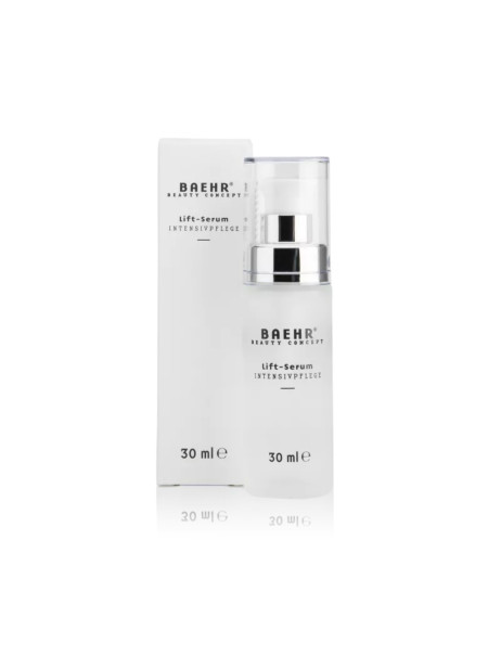 Baehr Lift Serum Pump Flacon in Faltschachtel Сыворотка с омолаживающим эффектом