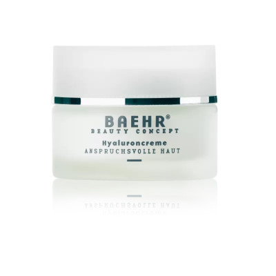 Baehr Hyaluroncreme Крем для обличчя з гіалуроновою кислотою