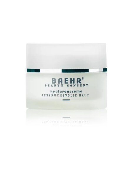 Baehr Hyaluroncreme Крем для лица с гиалуроновой кислотой