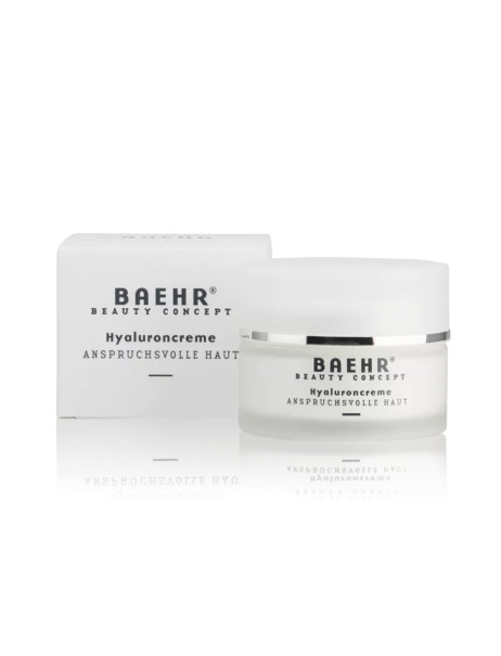 Baehr Hyaluroncreme Крем для лица с гиалуроновой кислотой