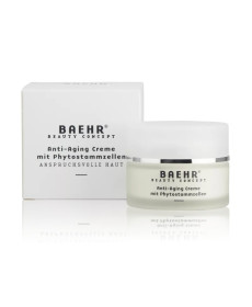 Baehr Anti-Aging Creme mit Phytostammzellen Tiegel in Faltschachtel Антивозрастной крем с клетками фитостамм - Написать отзыв
