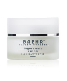 Baehr Tagescreme LSF 25 Денний крем SPF 25 - Написати відгук