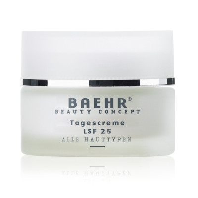 Baehr Tagescreme LSF 25 Денний крем SPF 25