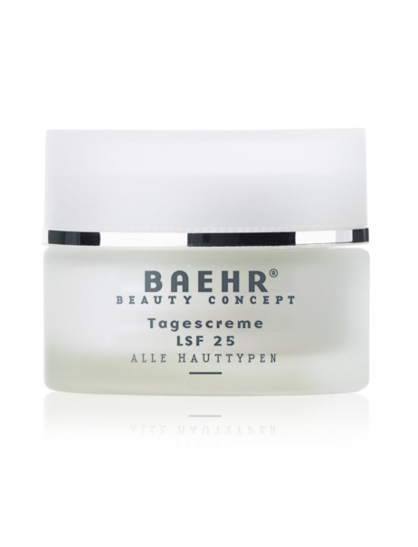 Baehr Tagescreme LSF 25 Денний крем SPF 25