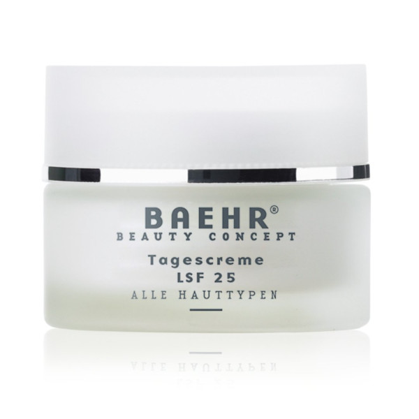 Baehr Tagescreme LSF 25 Денний крем SPF 25