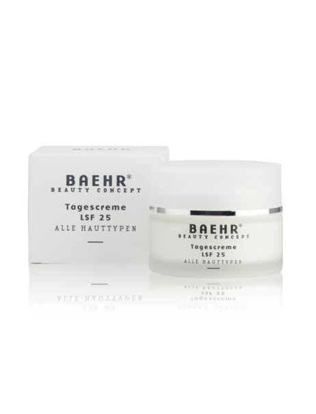 Baehr Tagescreme LSF 25 Денний крем SPF 25