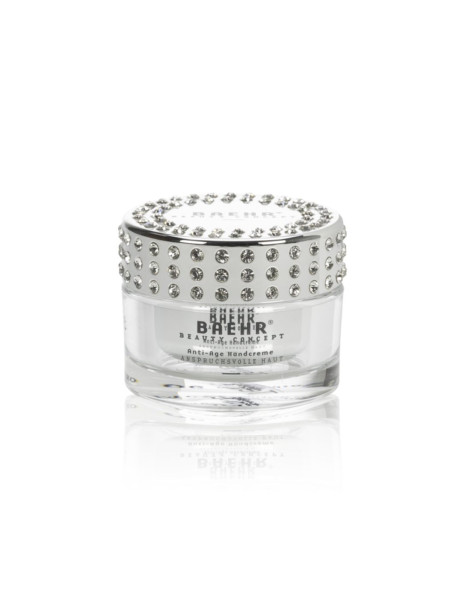 Baehr Anti-Age Handcreme im Strasstiegel Антивіковий крем для рук з екстрактом граната та аргановою олією