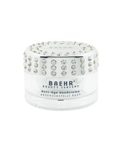 Baehr Anti-Age Handcreme im Strasstiegel Антивіковий крем для рук з екстрактом граната та аргановою олією - Написати відгук