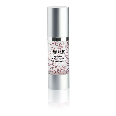 Baehr Hyaluron 4-fach Serum Гиалуроновая 4-кратная сыворотка с рубином