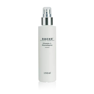Baehr Vitamin C-Mineral-Spray Зволожуючий спрей для обличчя з вітаміном С