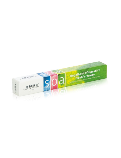 Baehr Nails Nagelhautpflegestift Fresh`N`Fruity SPA-карандаш для кутикулы