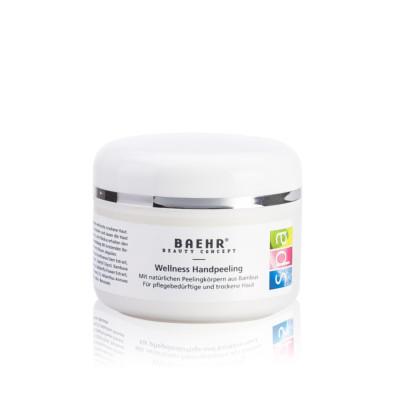 Baehr SPA Wellness Handpeeling SPA скраб для рук швидкої дії