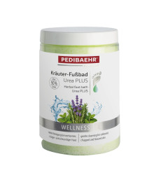 Baehr Herbal Foot Bath Urea Plus Травяная ванна для ног с мочевиной - Написать отзыв