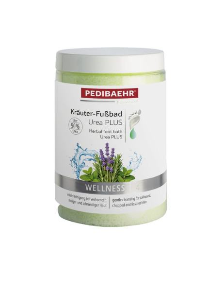 Baehr Herbal Foot Bath Urea Plus Травяная ванна для ног с мочевиной