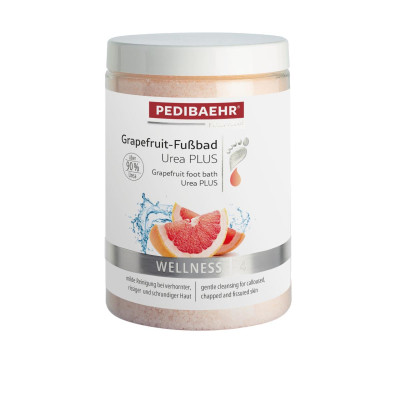 Baehr Grapefruit Urea Plus Foot Bath Ванна для ног с грейпфрутом и мочевиной