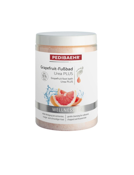 Baehr Grapefruit Urea Plus Foot Bath Ванна для ног с грейпфрутом и мочевиной