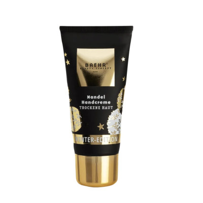 Baehr Winter Edition Mandel Handcreme Крем для рук Миндаль